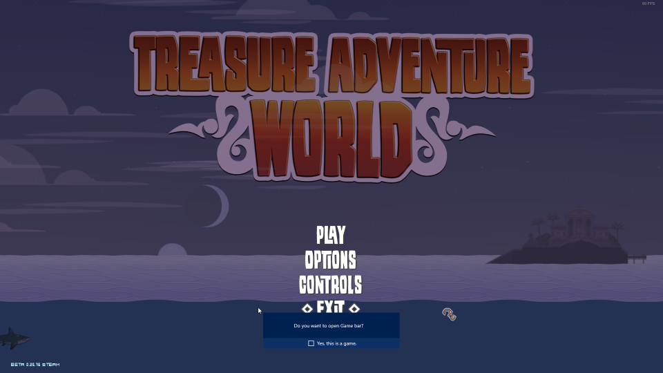 Help Windows 10 Game Mode Treasure Adventure World Wiki